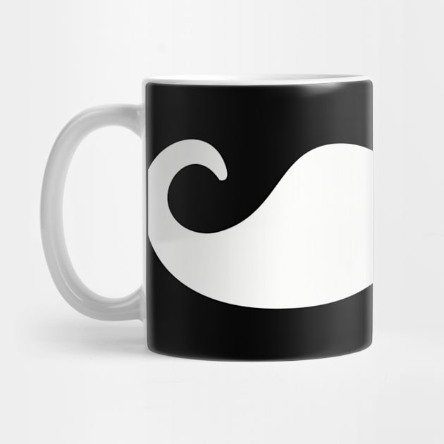 Mustache by Designzz